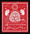 Beautiful Warli Art