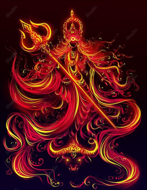 Maa durga