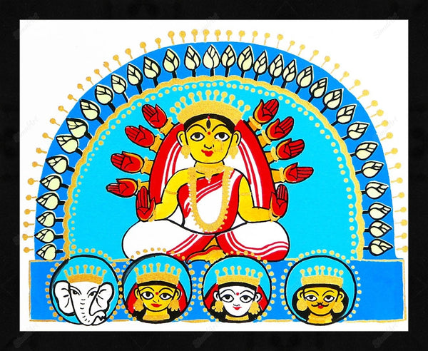 Jamini Painting