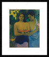 Two Tahitian Women
