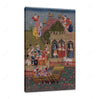Rajputana paintings