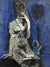Virgin Night, 1964 By Mf Husain