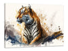 Tiger Painting