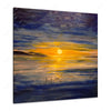 Sunrise paintings