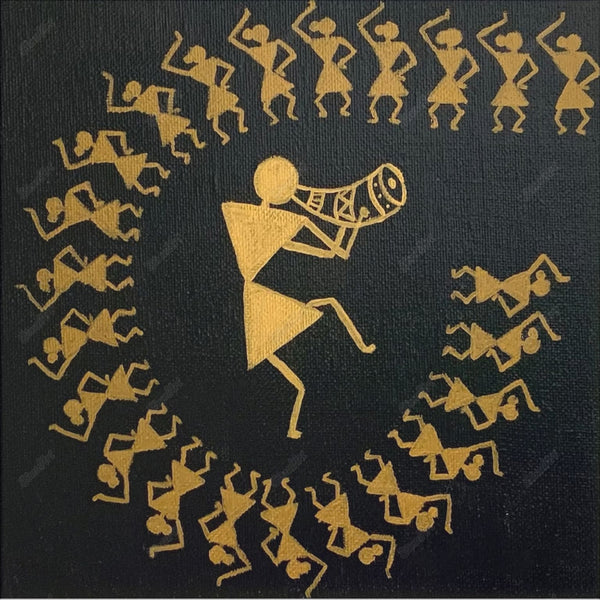 Warli New Painitngs