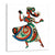 Indian Folk Painting
