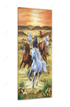7horses handmade artistpainting