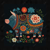 Indian Folk Painting