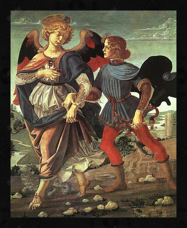 Tobias and the Angel