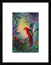 Parrot Painting