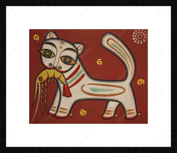 Jamini Painting