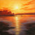 Sunrise paintings