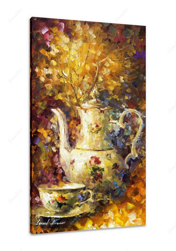 Vertical Paintings For Living Room