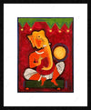 Ganesha By Mf Husain