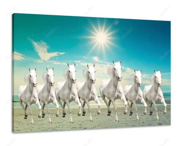 Horse Painting Vastu
