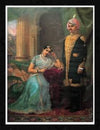 Romantic Raja Ravi Varma Paintings