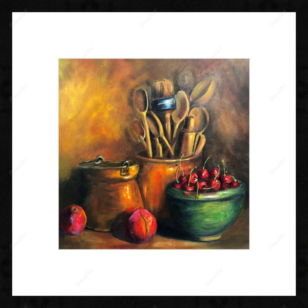 Kitchen Painting