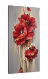 Vertical Paintings For Living Room