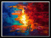 Colorful Abstract Painting original