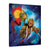 hanuman painting on canvas