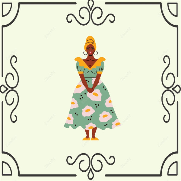 Indian Folk Painting