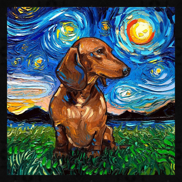 The Starry Night