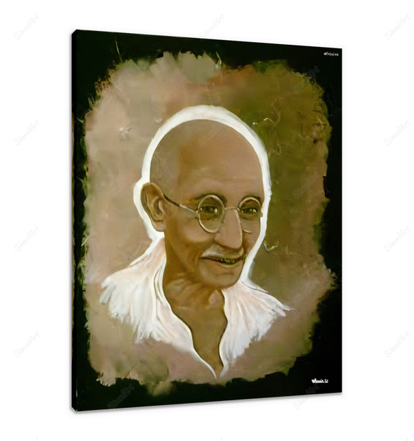 Mahatma Gandhi Painting