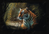 Tiger Painting