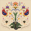 Indian Folk Painting