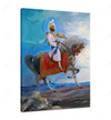 Guru Gobind Singh Ji Painting