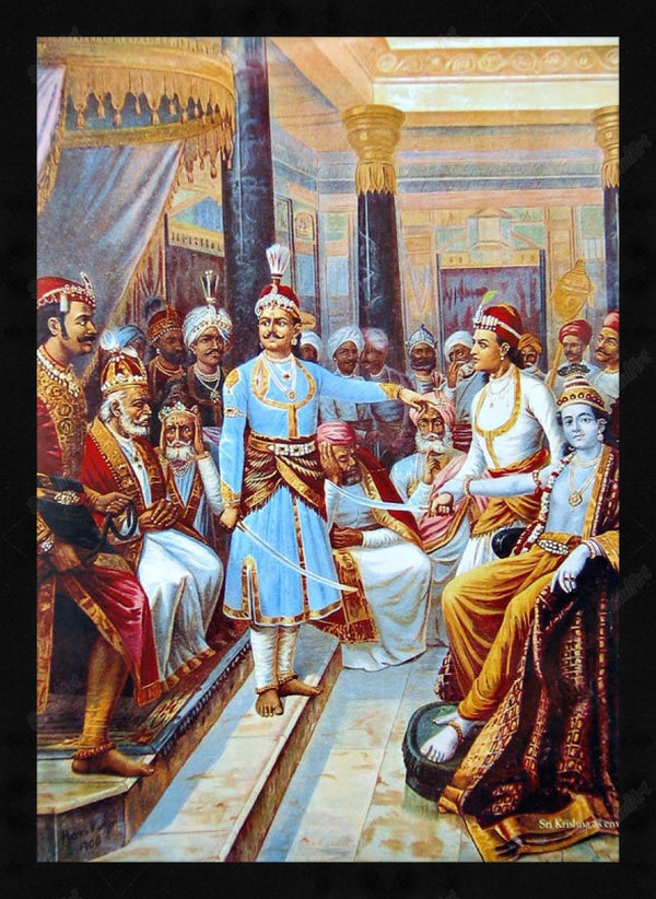 Raja Ravi Varma Paintings