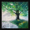Pine Tree Painting