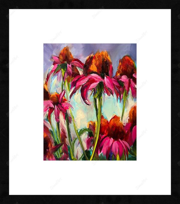 Beautiful Flower Painting