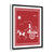 Warli Painting On Canvas