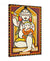Shiva And Ganesha Painting By Jamini Roy