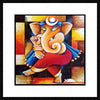 Ganesha Painting Modern