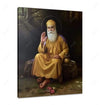 Guru Nanak Dev Painting