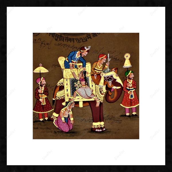 Rajputana paintings