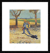 The Painter On The Road To Tarascon