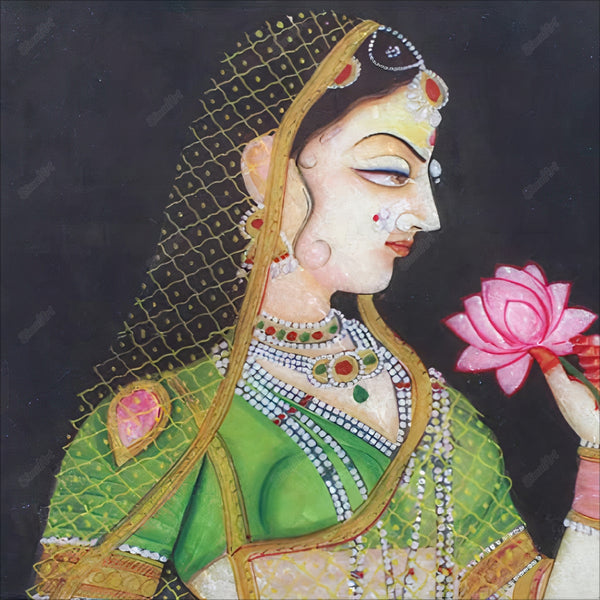Rajasthani Art 2