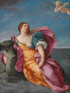 The Rape Of Europa