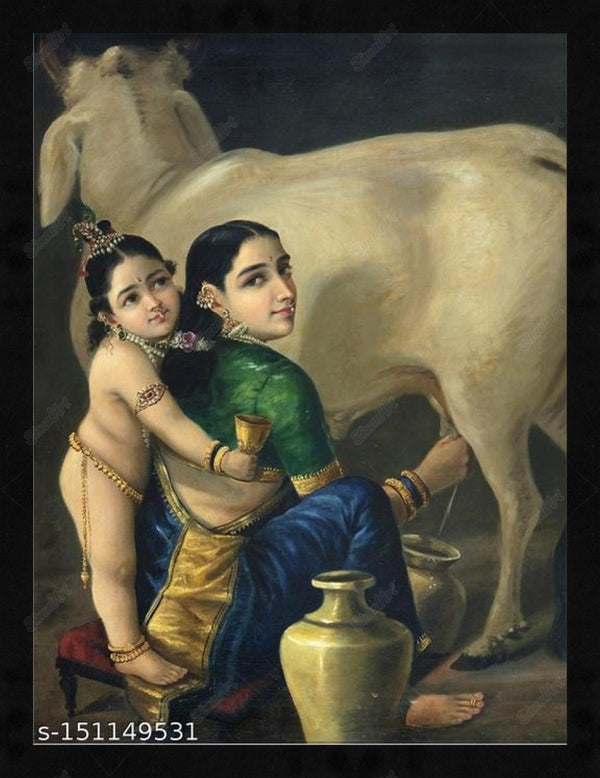 Raja Ravi Varma Paintings