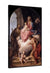 The holy family and St. John the Baptist