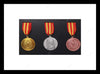 Medal Framing