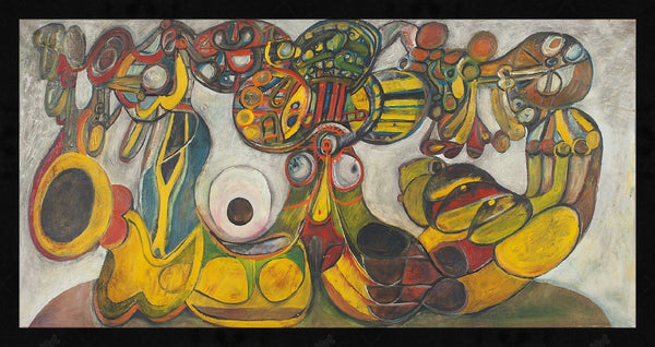 Satish Gujral Sculpture