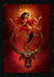 Maa durga painting