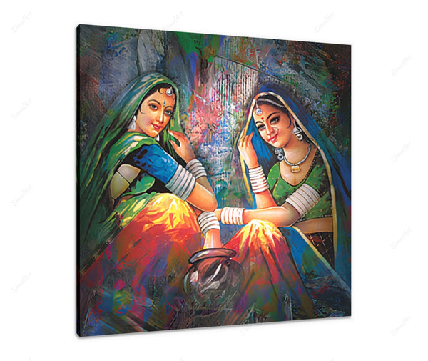 Rajasthani Art 12