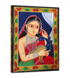 Kalighat paintings