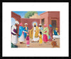 Portrait Of Guru Nanak Dev Ji