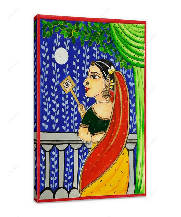 Mithila paintings